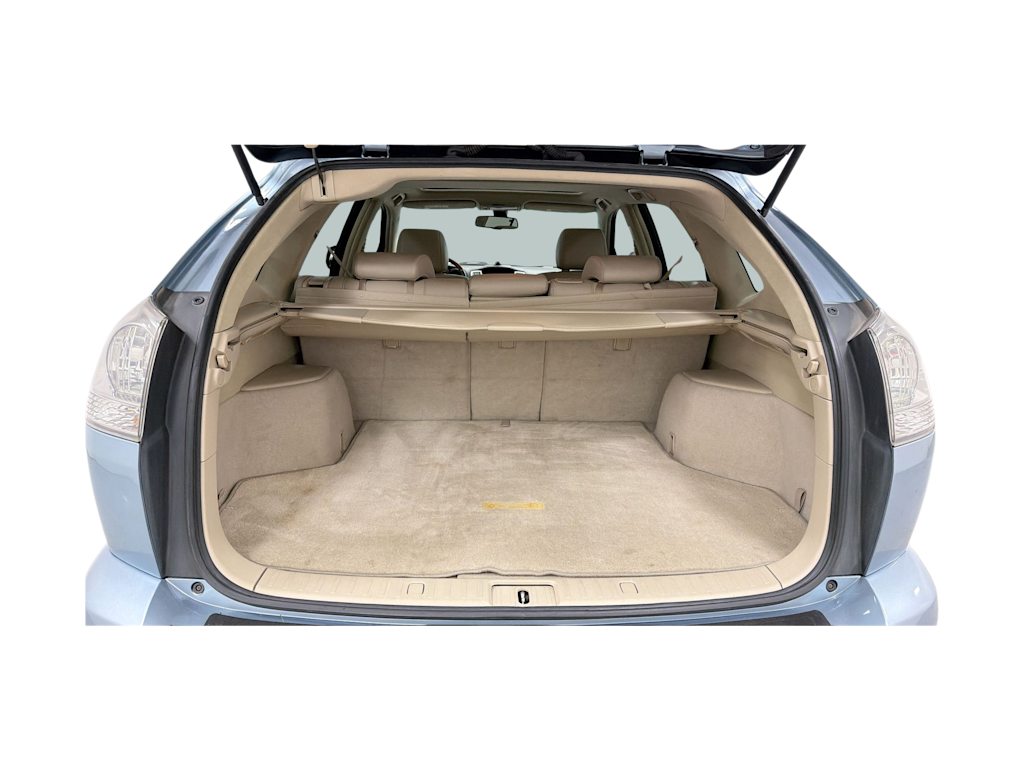 Thumbnail: 2008 Lexus RX - 17