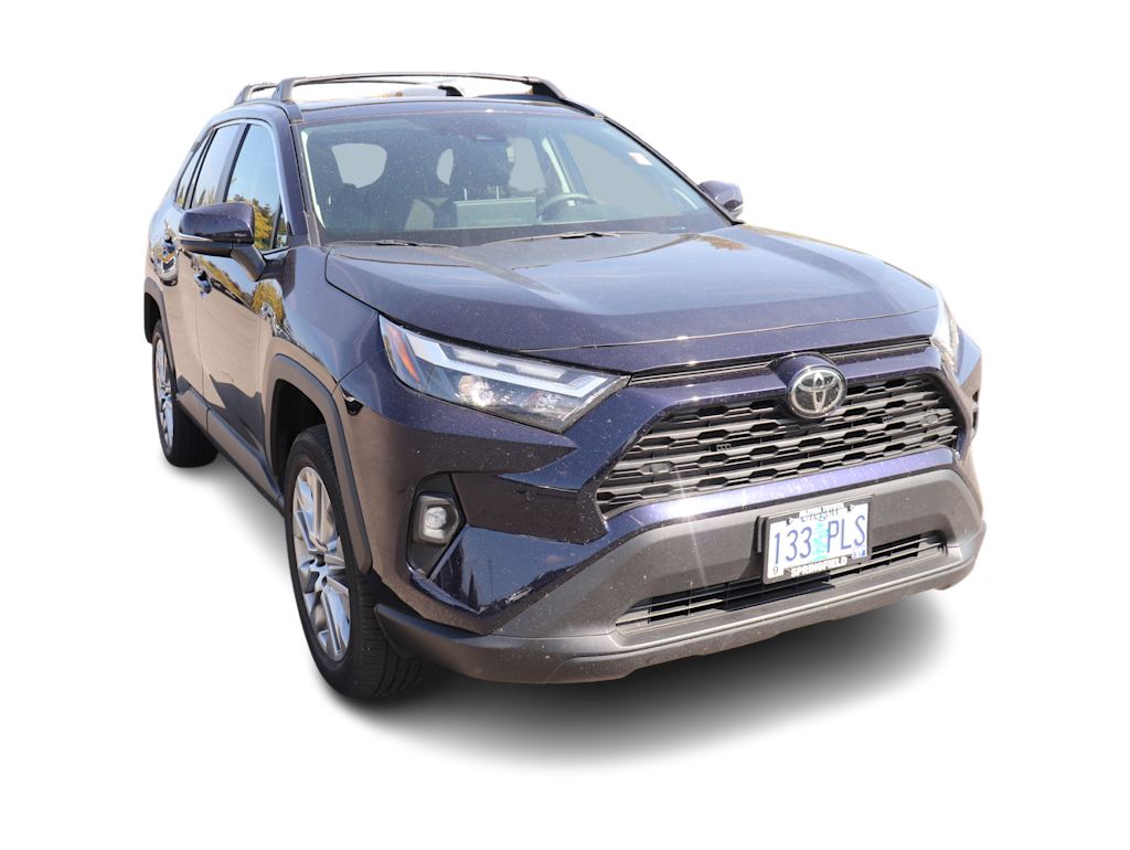 Thumbnail: 2023 Toyota RAV4 - 9
