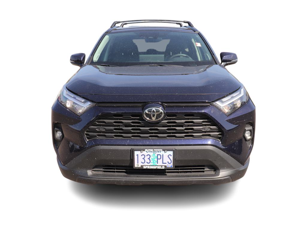 Thumbnail: 2023 Toyota RAV4 - 8