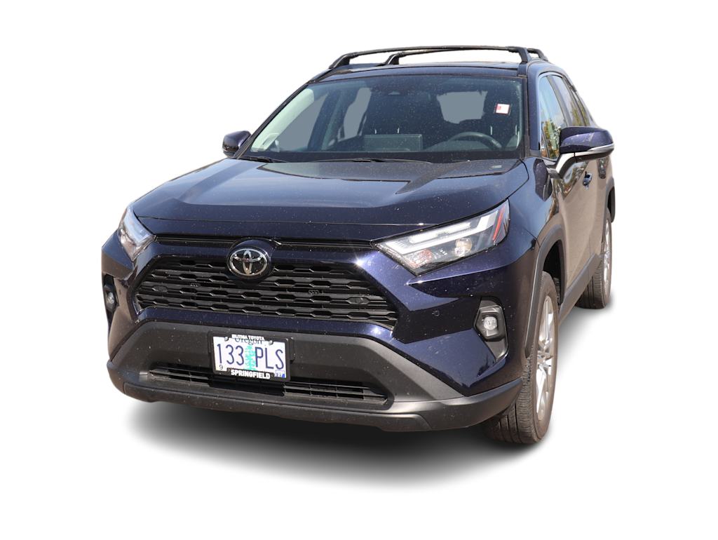 Thumbnail: 2023 Toyota RAV4 - 5