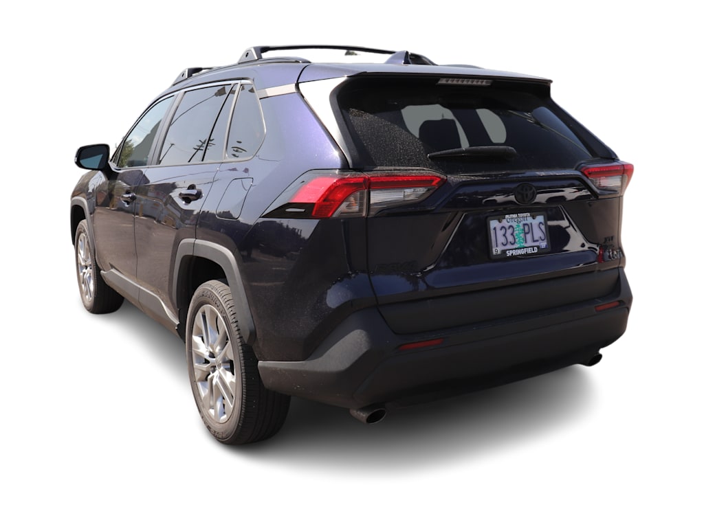 Thumbnail: 2023 Toyota RAV4 - 3