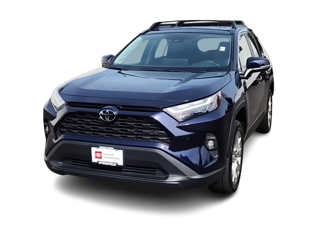 Thumbnail: 2023 Toyota RAV4 - 4