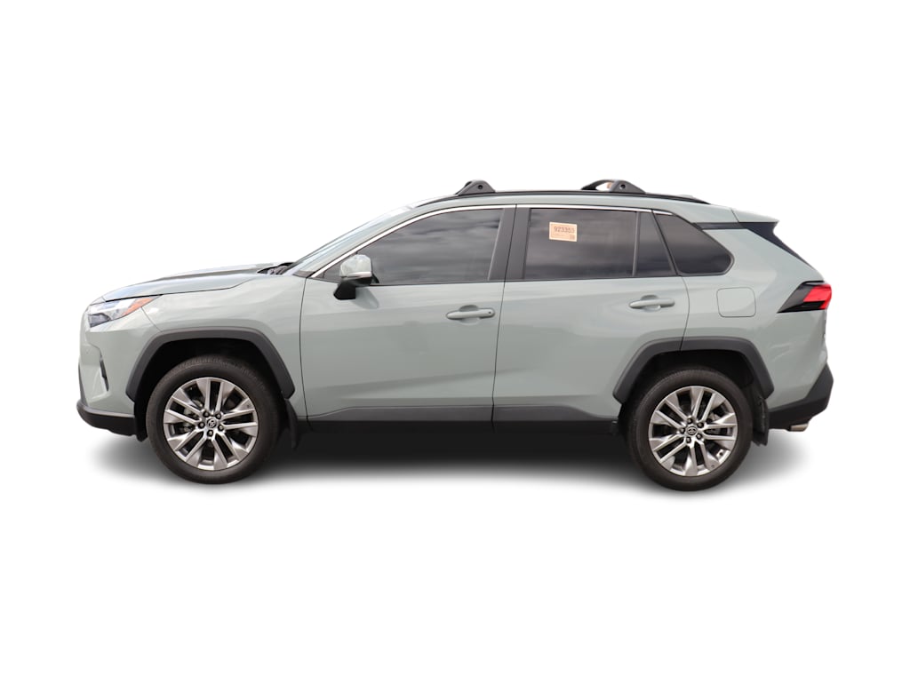 Thumbnail: 2023 Toyota RAV4 - 3