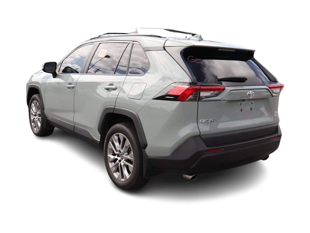 Thumbnail: 2023 Toyota RAV4 - 4