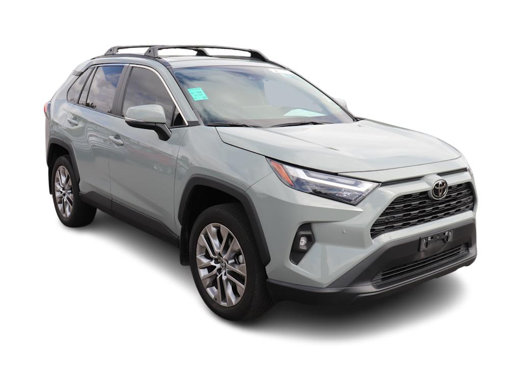 Thumbnail: 2023 Toyota RAV4 - 9