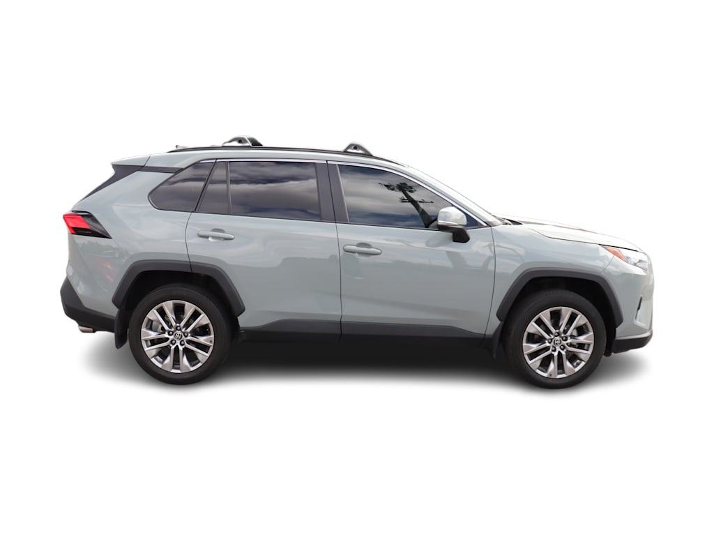 Thumbnail: 2023 Toyota RAV4 - 10