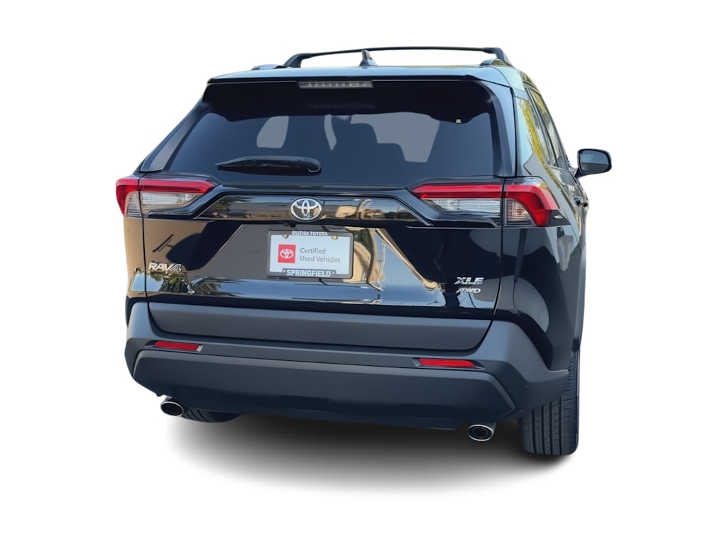 Thumbnail: 2022 Toyota RAV4 - 22