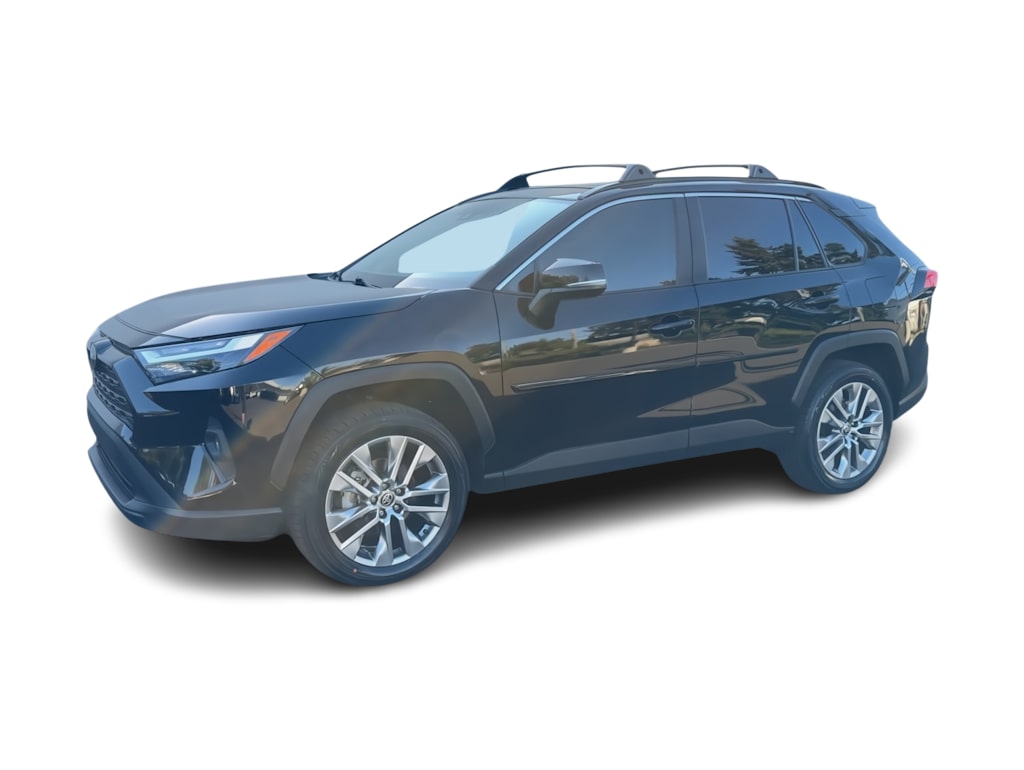 Thumbnail: 2022 Toyota RAV4 - 3