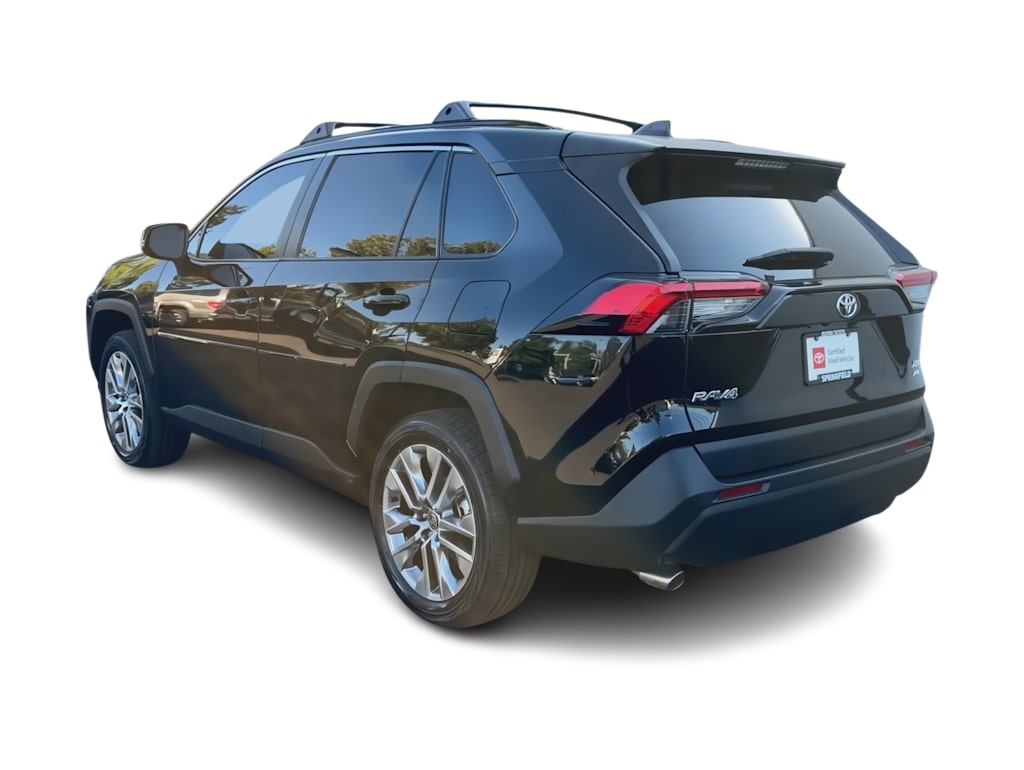 Thumbnail: 2022 Toyota RAV4 - 4