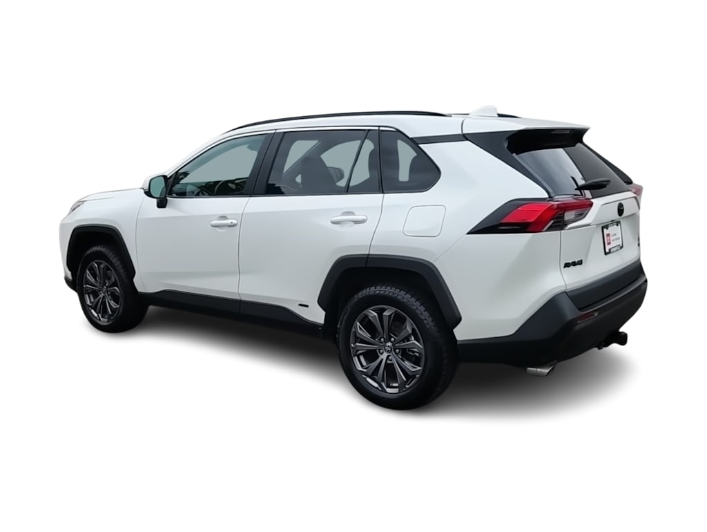 Thumbnail: 2022 Toyota RAV4 - 4