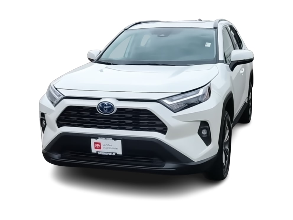 Thumbnail: 2022 Toyota RAV4 - 5