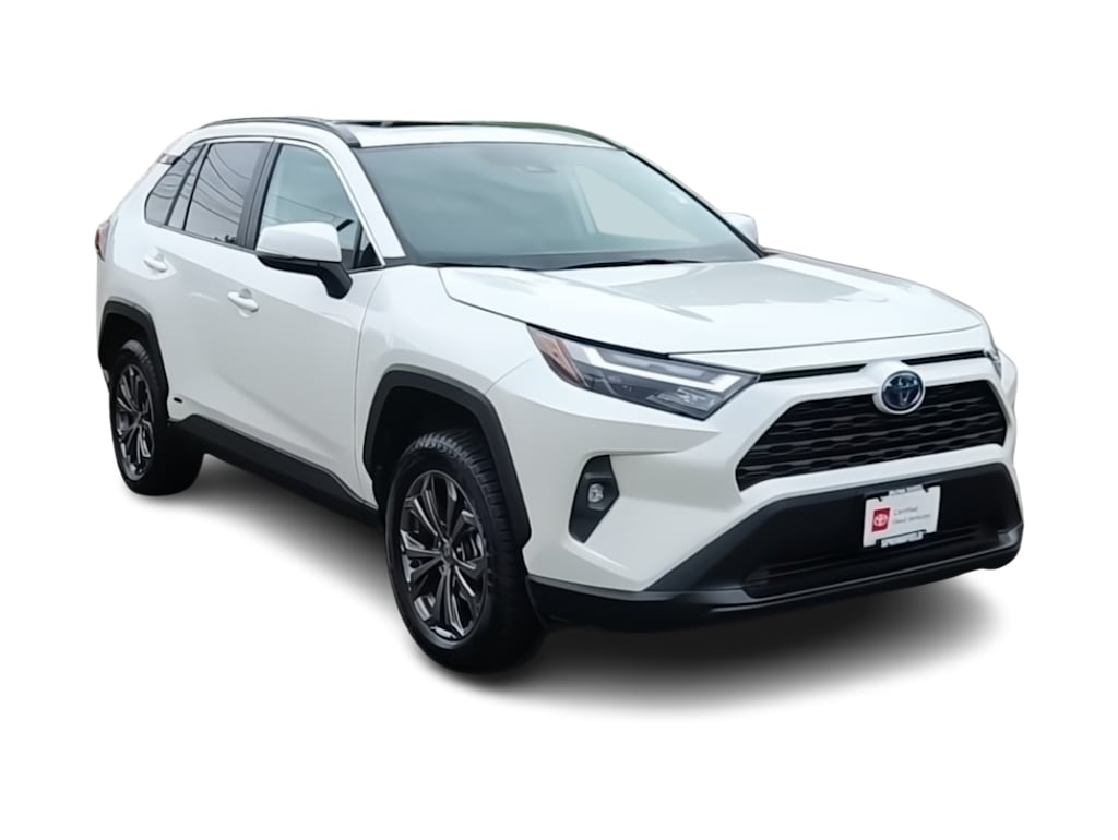 Thumbnail: 2022 Toyota RAV4 - 19