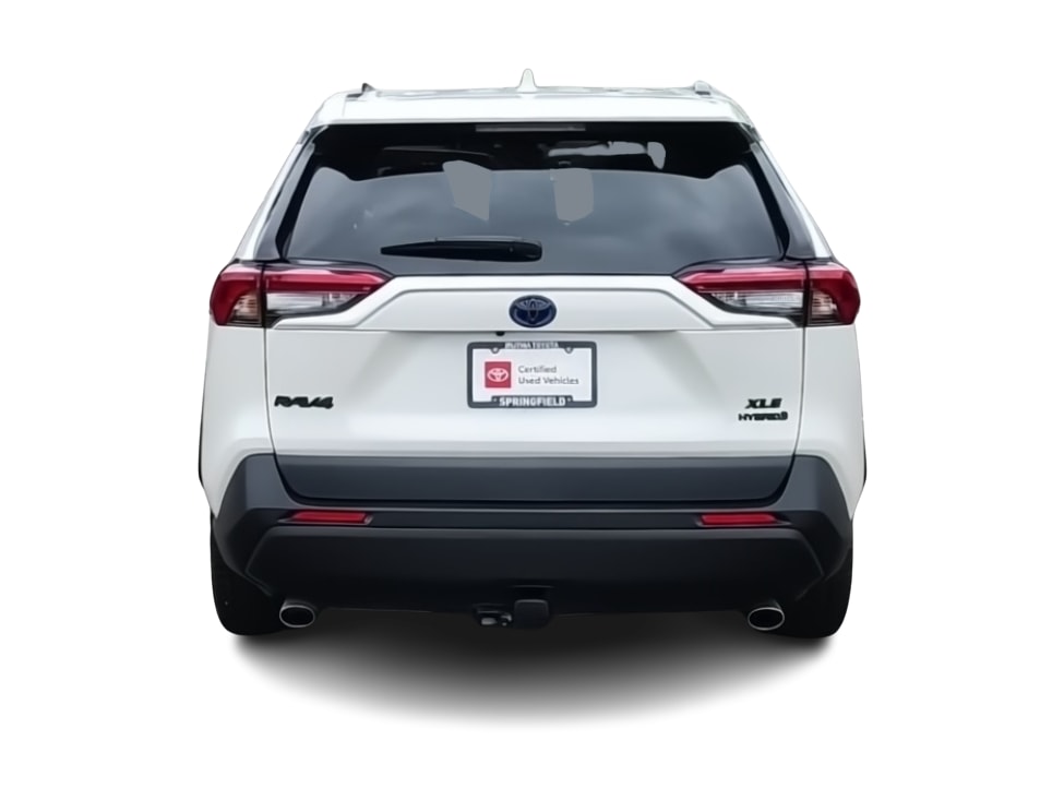 Thumbnail: 2022 Toyota RAV4 - 21