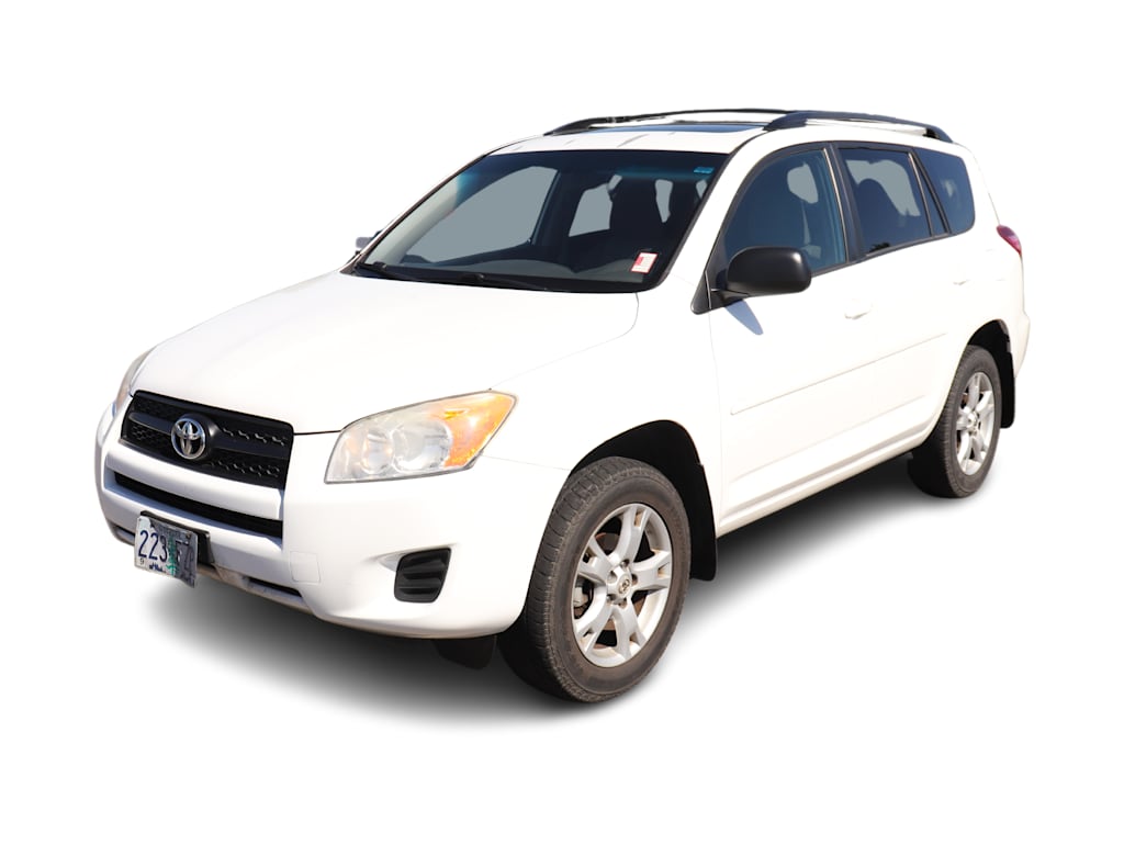 Used 2012 Toyota RAV4 Base with VIN 2T3BF4DV2CW198892 for sale in Casper, WY