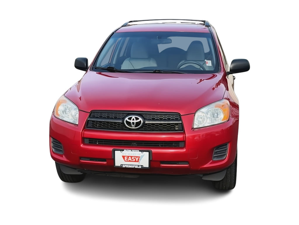 Thumbnail: 2012 Toyota RAV4 - 5