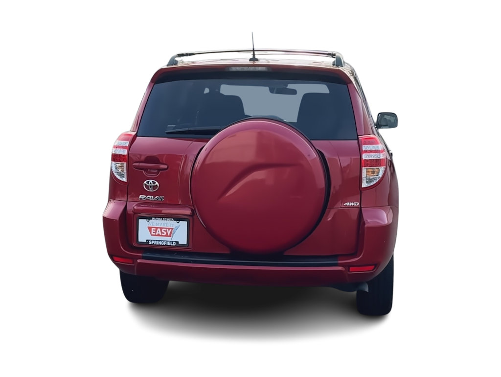 Thumbnail: 2012 Toyota RAV4 - 22