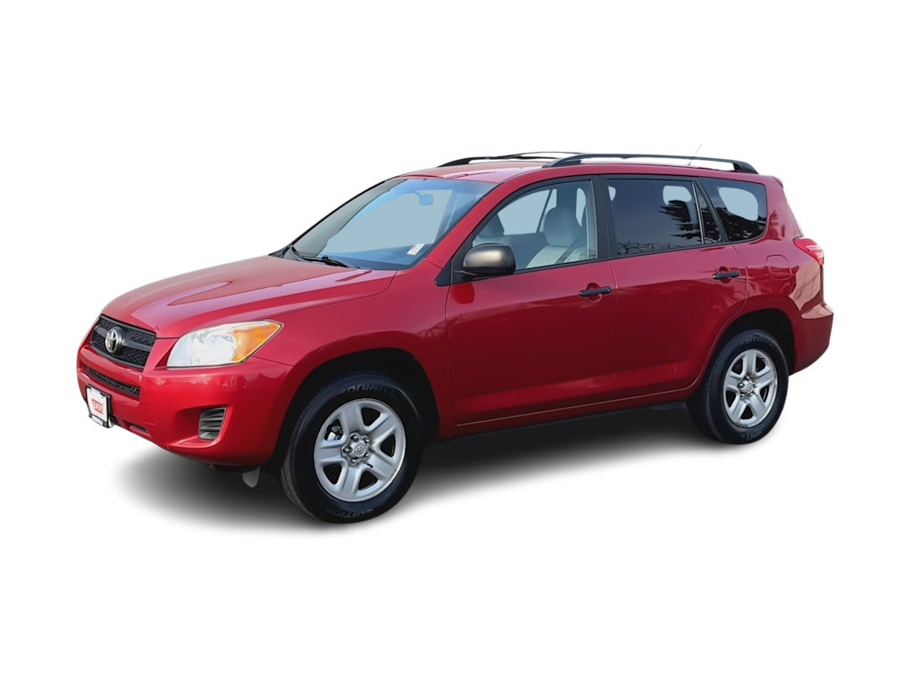 Thumbnail: 2012 Toyota RAV4 - 3