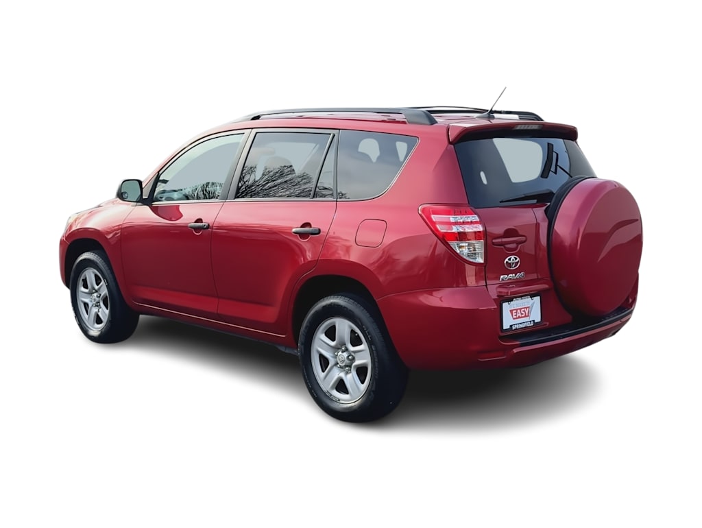 Thumbnail: 2012 Toyota RAV4 - 4