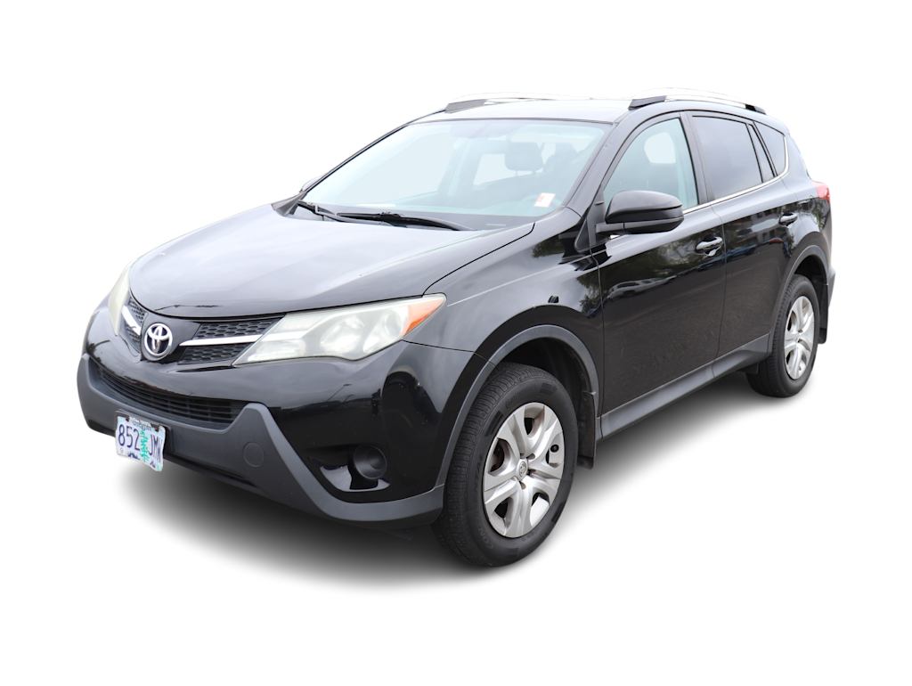 2014 Toyota RAV4