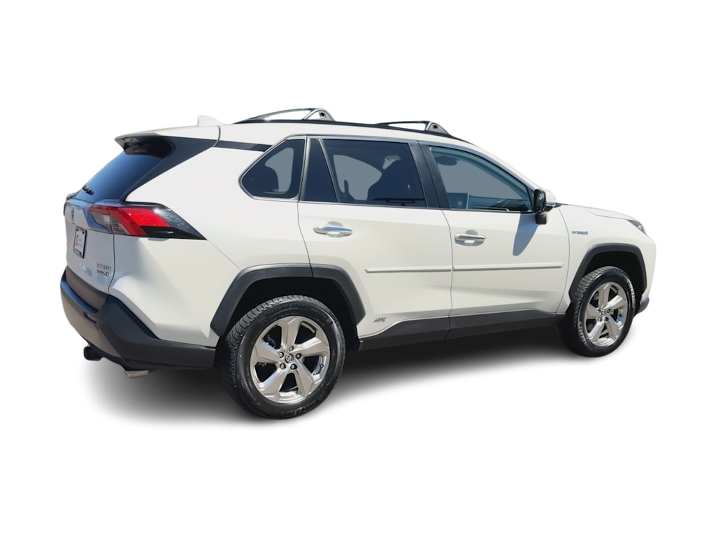 Thumbnail: 2021 Toyota RAV4 - 23