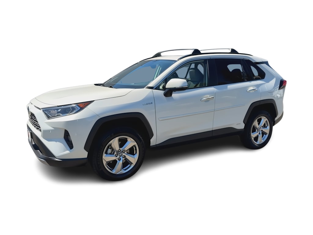 Thumbnail: 2021 Toyota RAV4 - 3