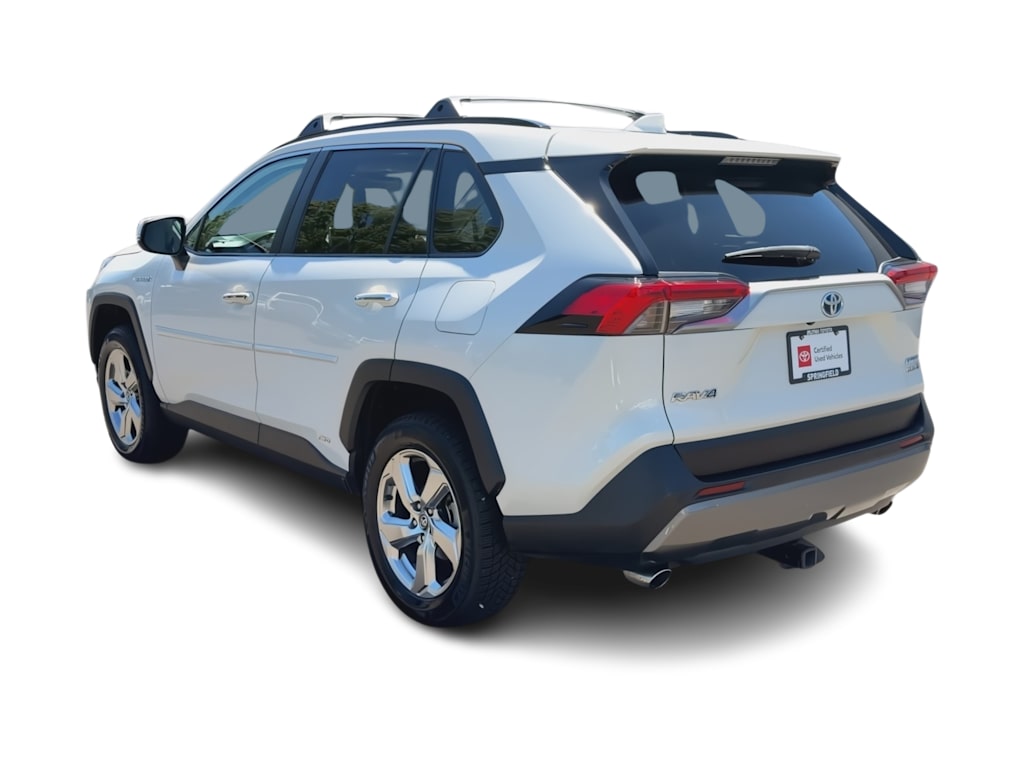 Thumbnail: 2021 Toyota RAV4 - 4