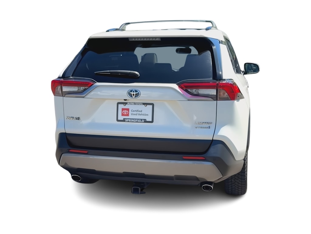 Thumbnail: 2021 Toyota RAV4 - 5