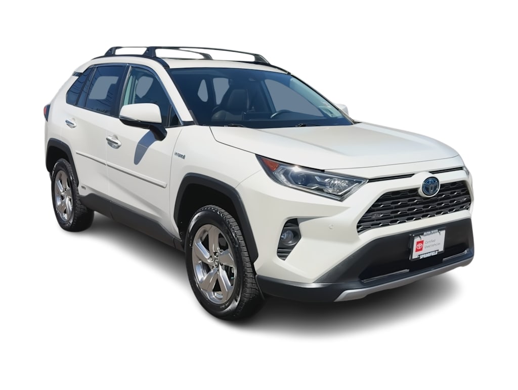 Thumbnail: 2021 Toyota RAV4 - 21