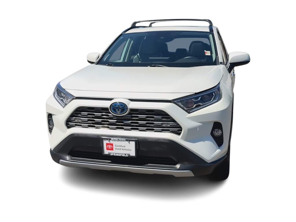 Thumbnail: 2021 Toyota RAV4 - 6