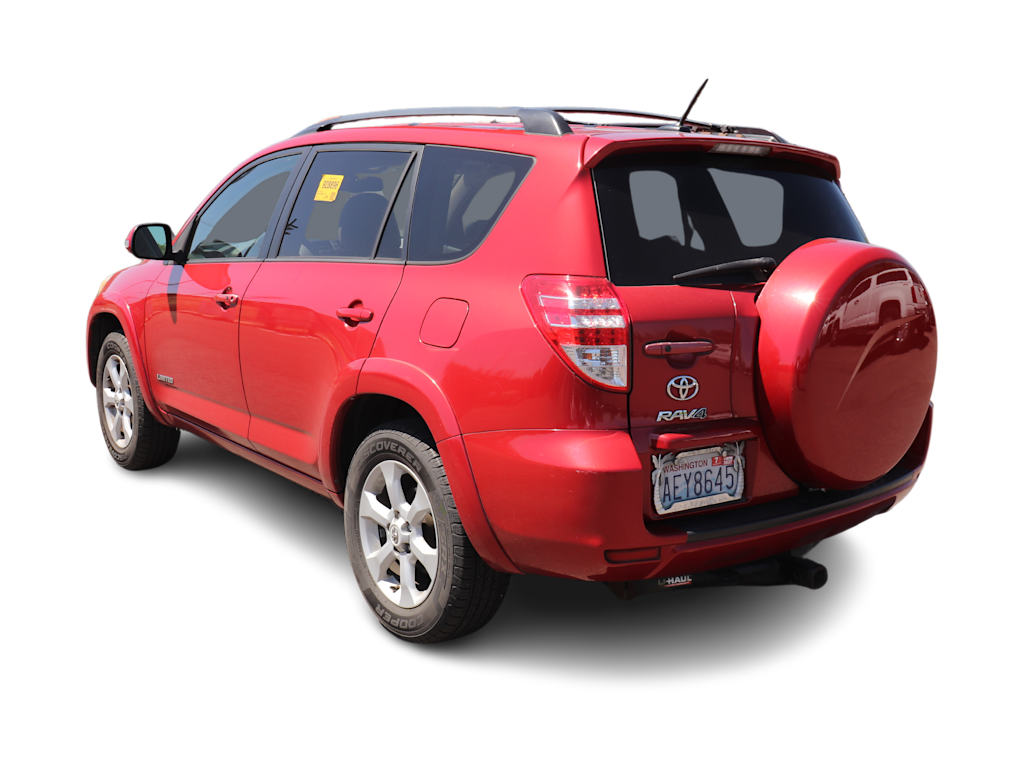 Thumbnail: 2011 Toyota RAV4 - 4
