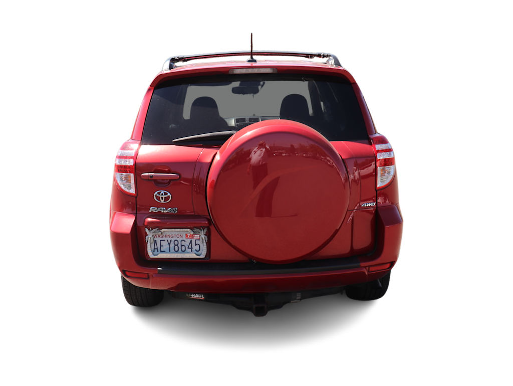Thumbnail: 2011 Toyota RAV4 - 5