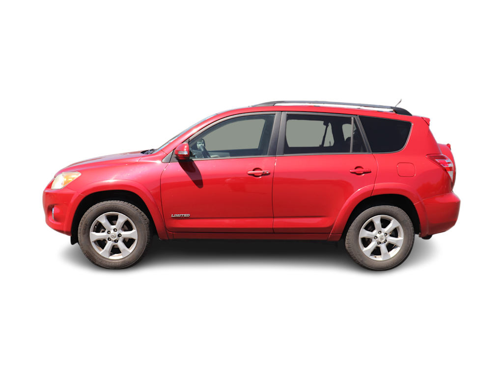 Thumbnail: 2011 Toyota RAV4 - 3