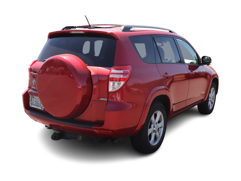 Thumbnail: 2011 Toyota RAV4 - 11
