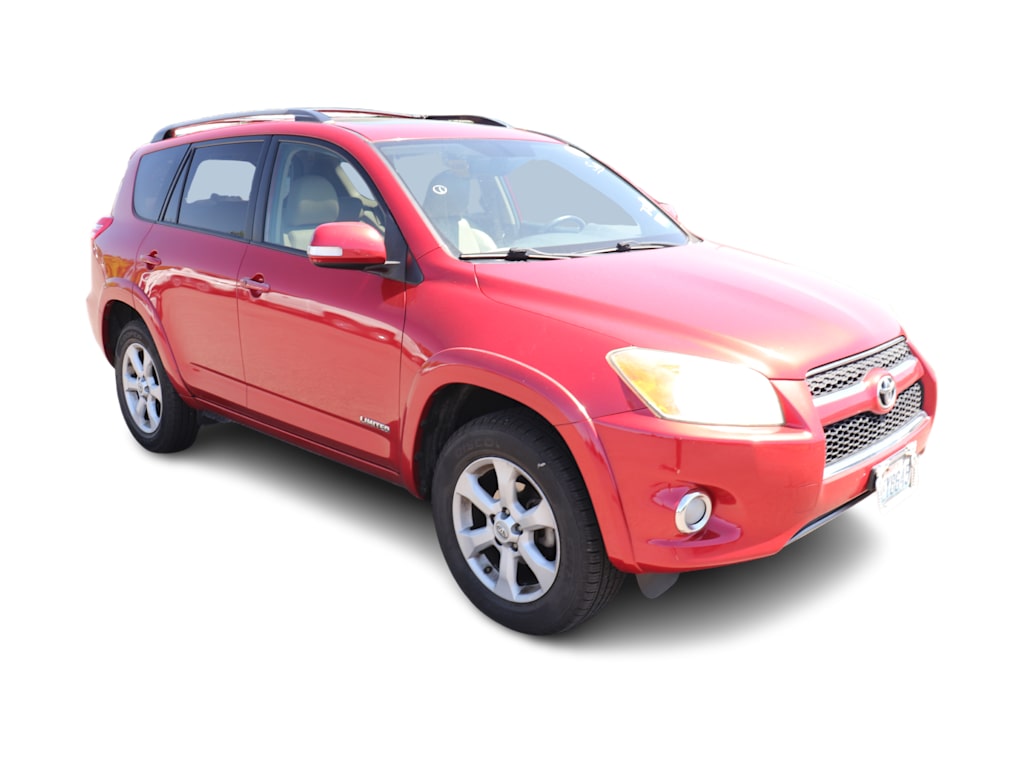 Thumbnail: 2011 Toyota RAV4 - 9