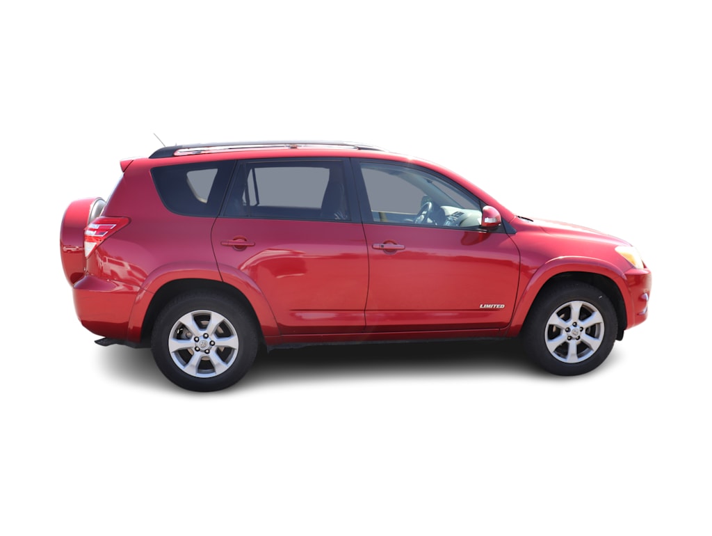 Thumbnail: 2011 Toyota RAV4 - 10