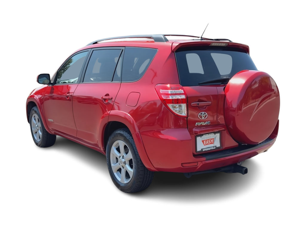 Thumbnail: 2011 Toyota RAV4 - 4