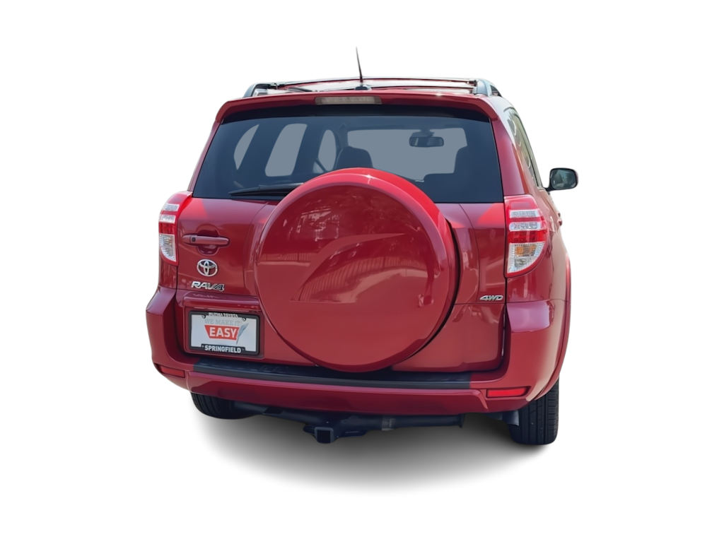 Thumbnail: 2011 Toyota RAV4 - 22