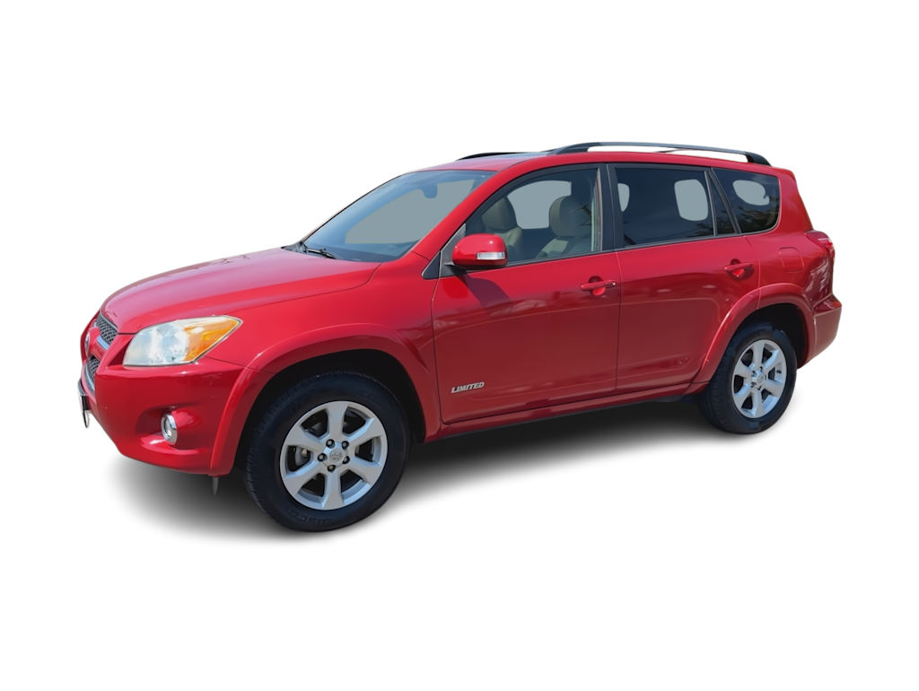 Thumbnail: 2011 Toyota RAV4 - 3