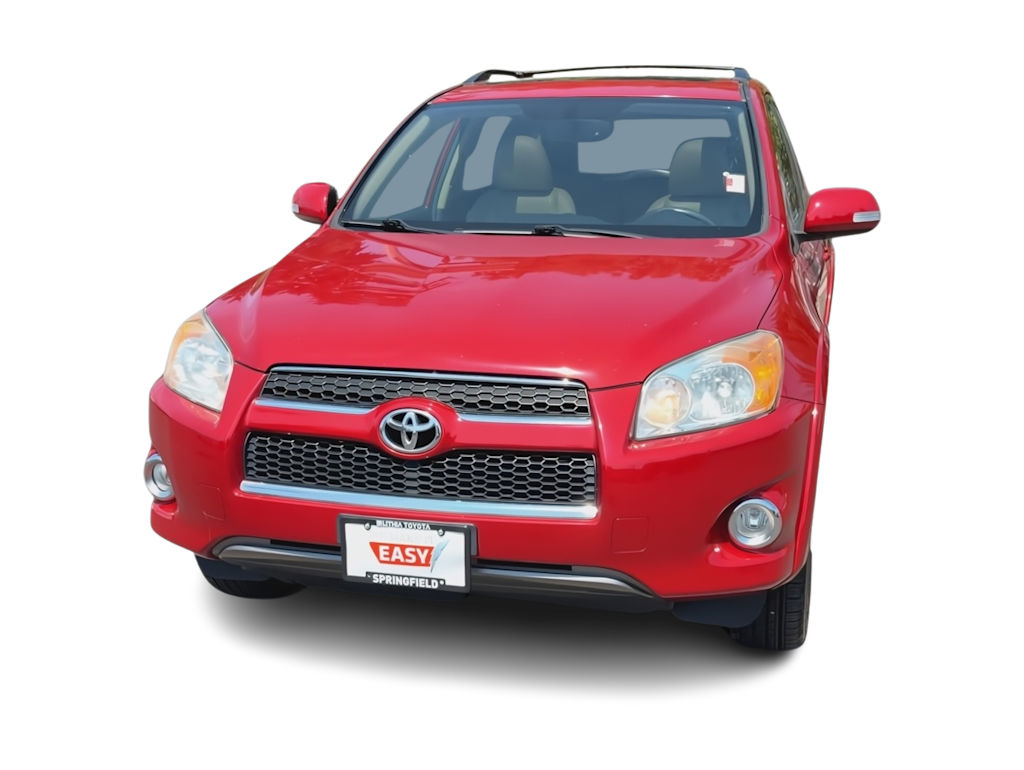 Thumbnail: 2011 Toyota RAV4 - 5