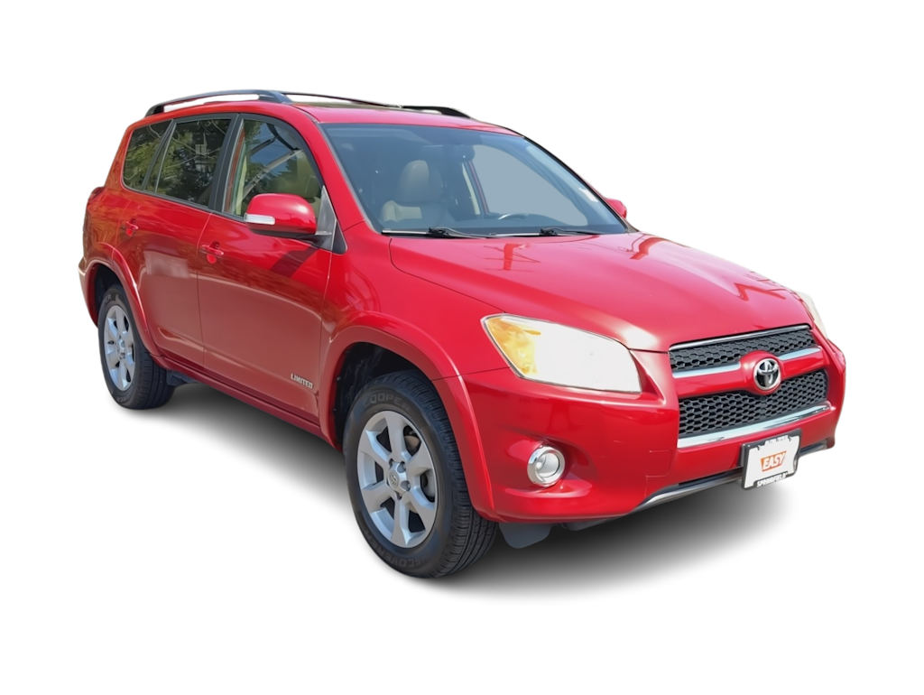 Thumbnail: 2011 Toyota RAV4 - 20