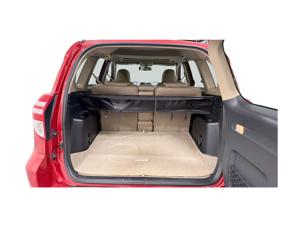 Thumbnail: 2011 Toyota RAV4 - 17