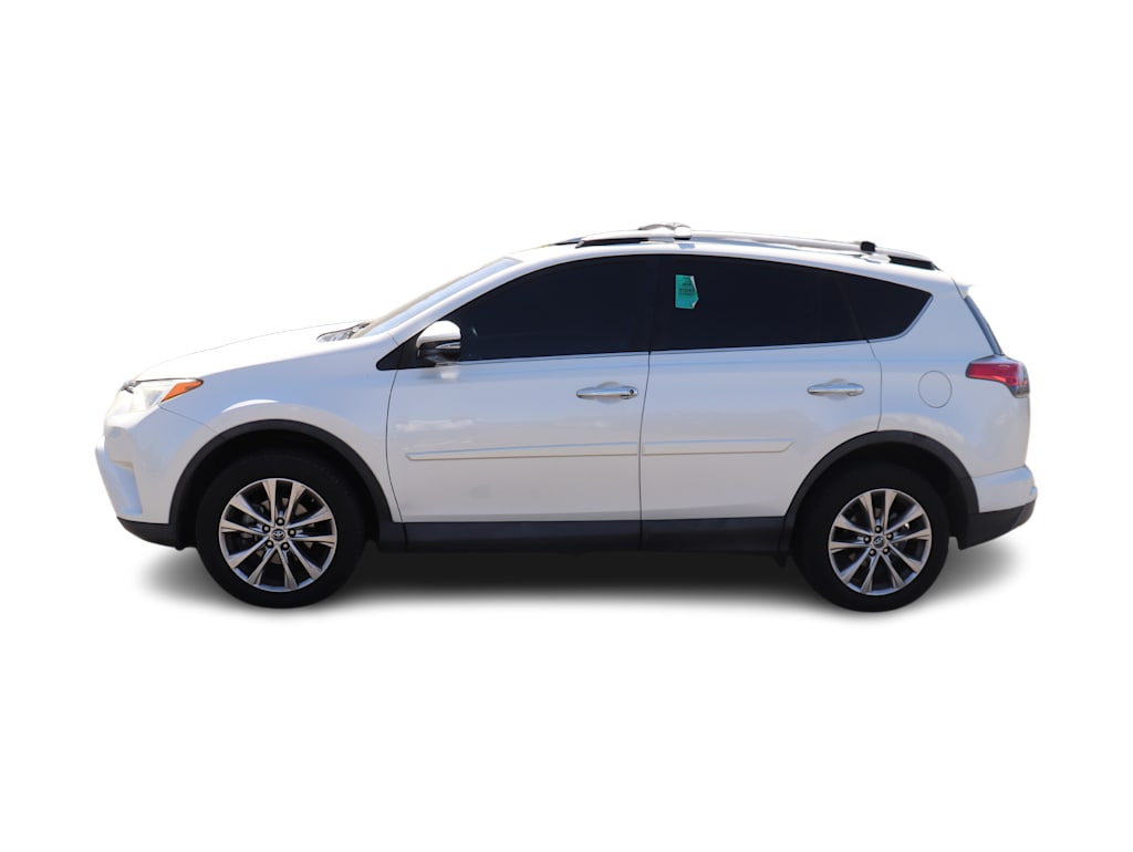 Thumbnail: 2018 Toyota RAV4 - 3
