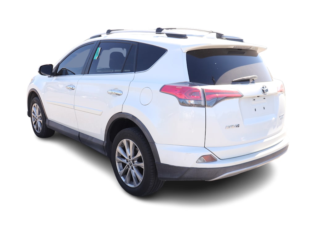 Thumbnail: 2018 Toyota RAV4 - 4