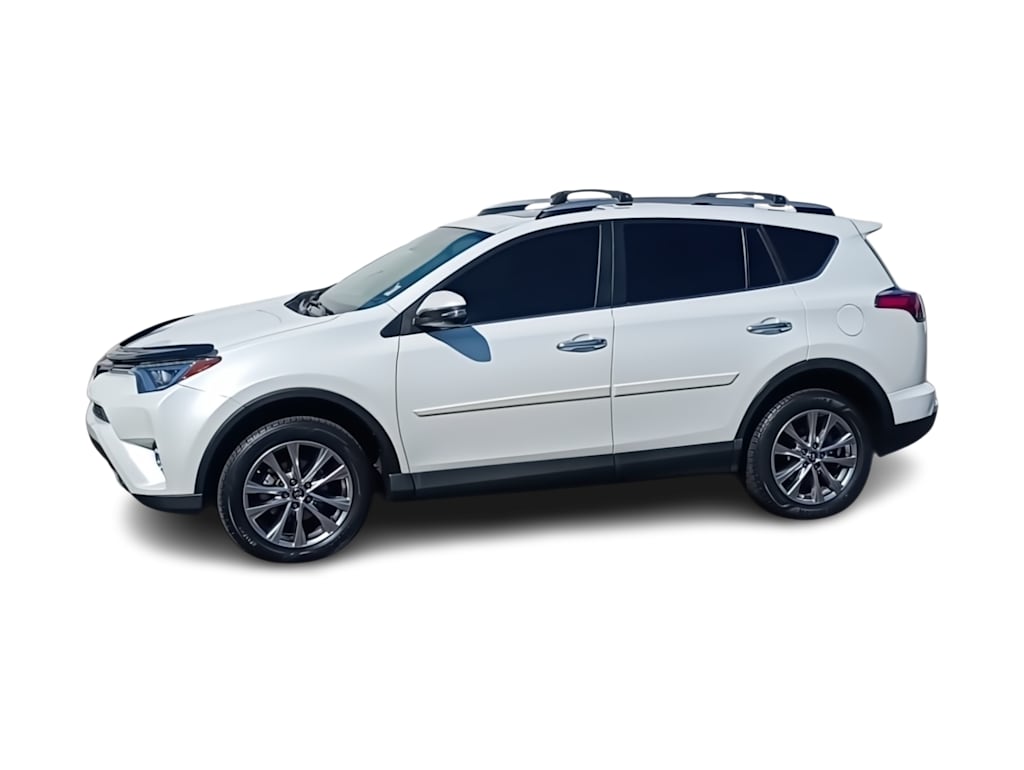 Thumbnail: 2018 Toyota RAV4 - 3