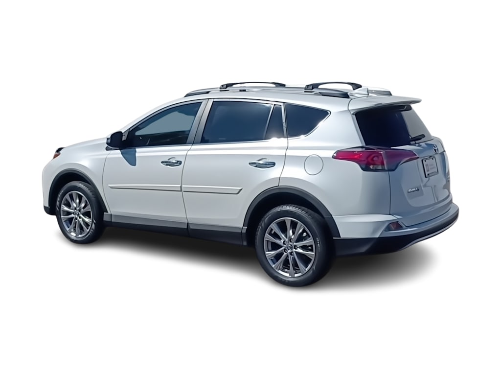 Thumbnail: 2018 Toyota RAV4 - 4