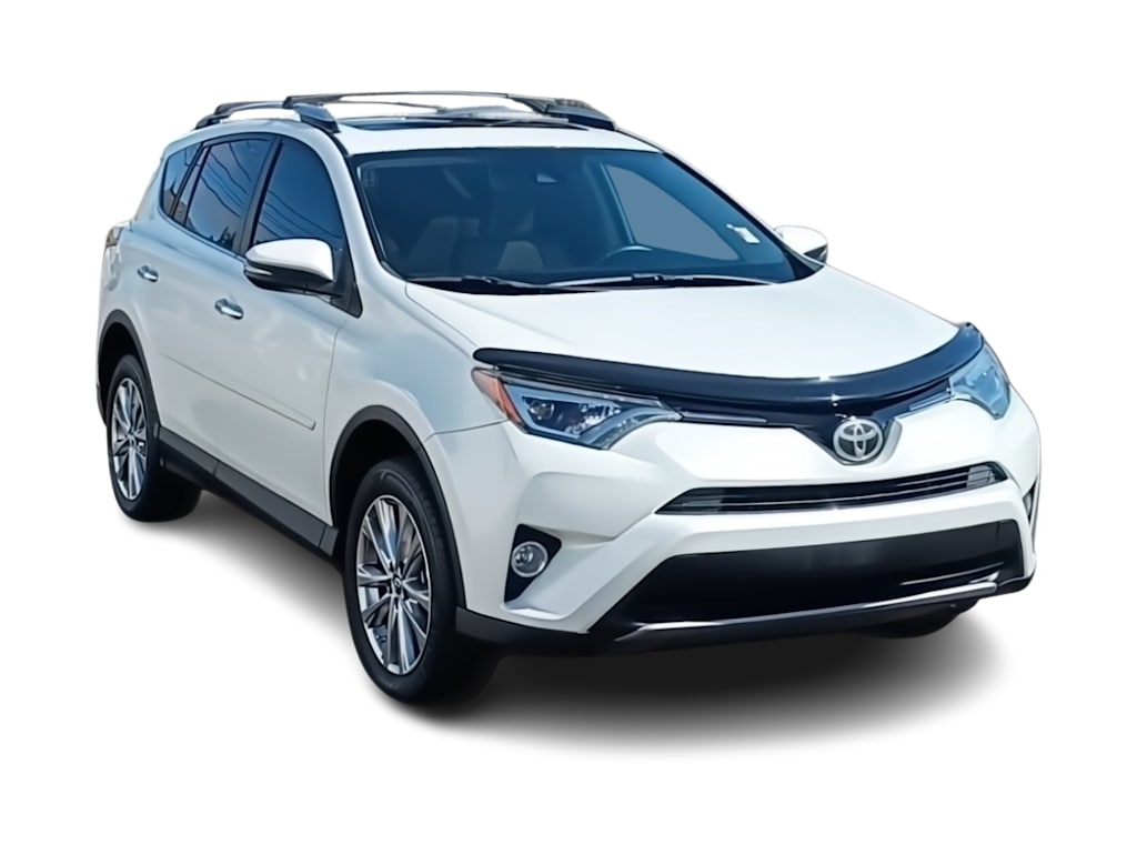 Thumbnail: 2018 Toyota RAV4 - 5