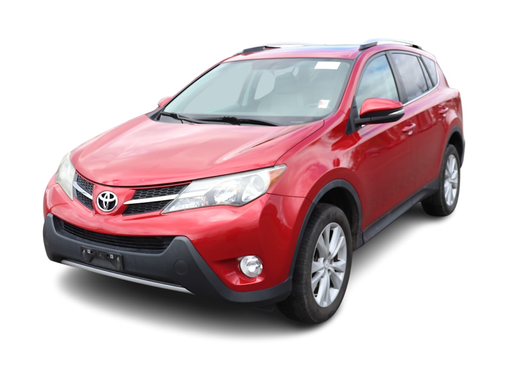 2013 Toyota RAV4