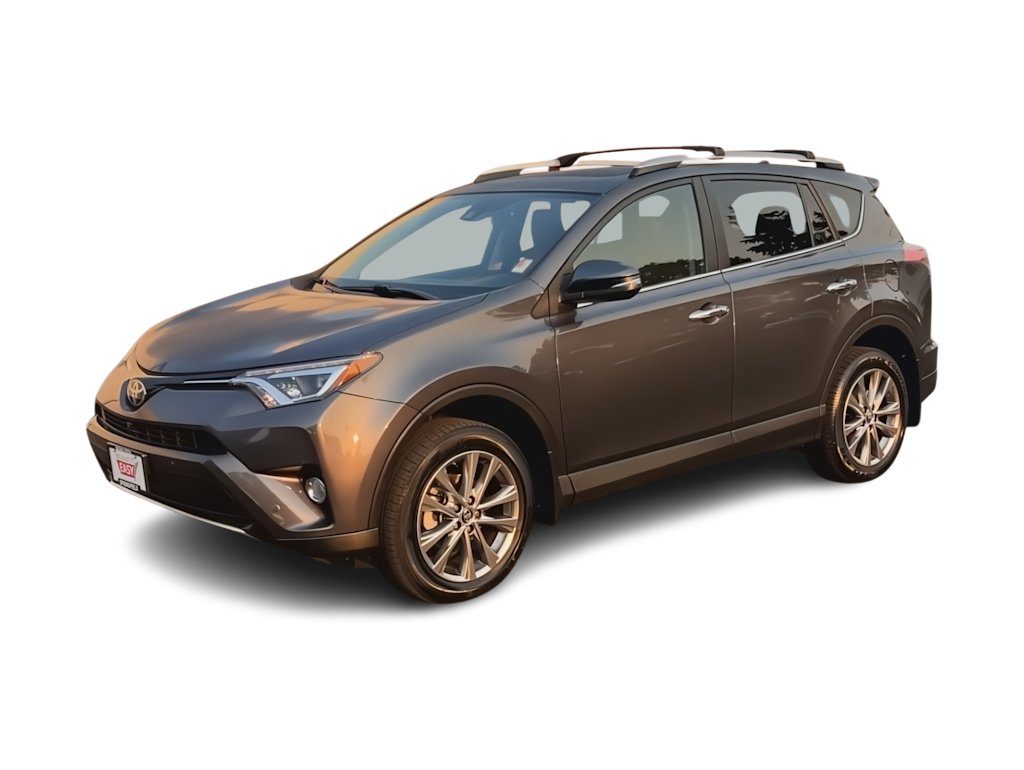 2016 Toyota RAV4 Limited 22