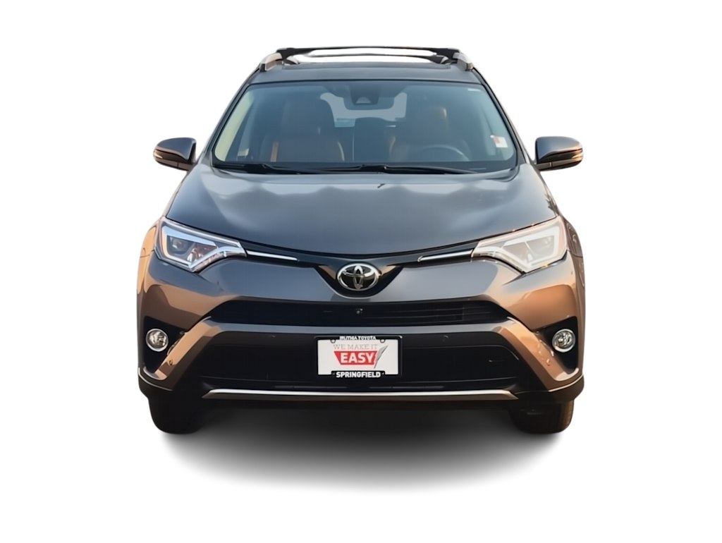 2016 Toyota RAV4 Limited 5