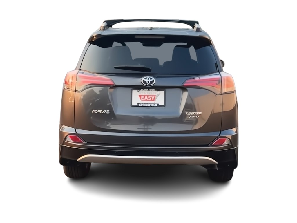 2016 Toyota RAV4 Limited 23